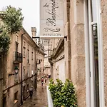 Casa Da Balconada Pensión Santiago de Compostela