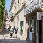 Casa Da Balconada 4* Saint-Jacques-de-Compostelle