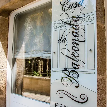 Casa Da Balconada