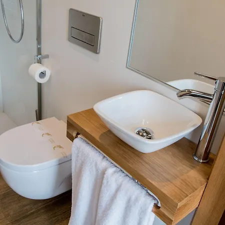 Casa Da Balconada Affittacamere San Giacomo di Compostella