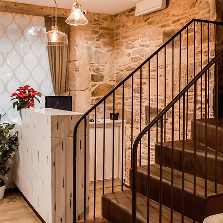 Casa Da Balconada 4* Santiago de Compostela