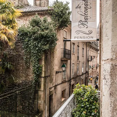 Casa Da Balconada Konukevi