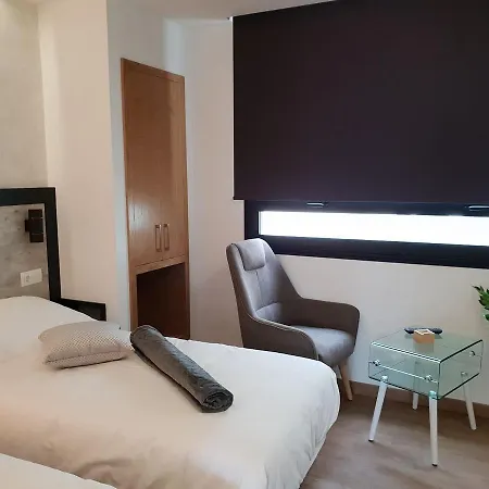 Affittacamere Casa Da Balconada San Giacomo di Compostella