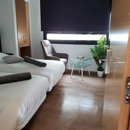 招待所 Casa Da Balconada 圣地亚哥－德孔波斯特拉