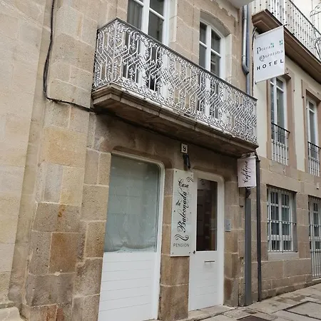 Casa Da Balconada Гостевой дом