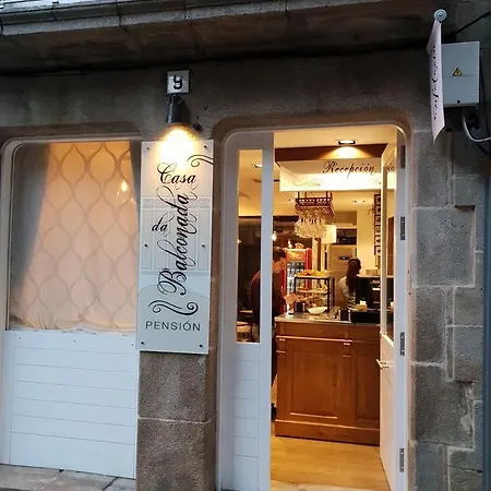 招待所 Casa Da Balconada 4*