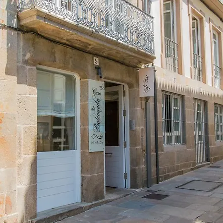 Casa Da Balconada San Giacomo di Compostella