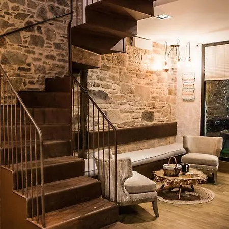 Casa Da Balconada Σαντιάγο ντε Κομποστέλα