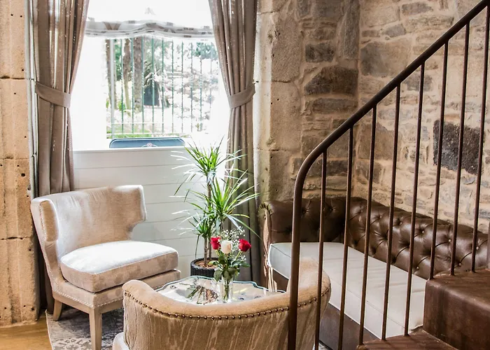 Casa Da Balconada Gasthuis Santiago de Compostella