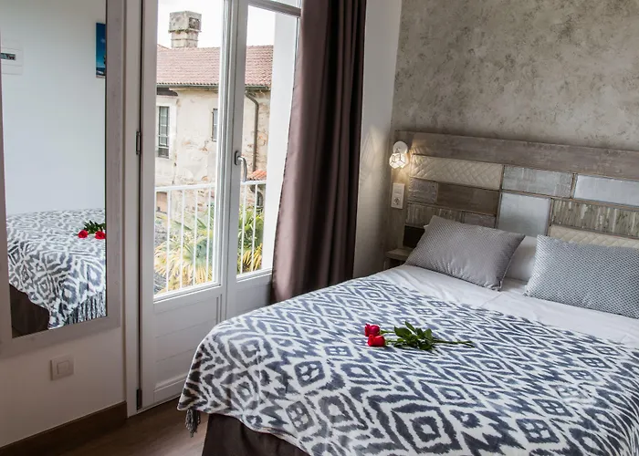 Casa Da Balconada 4* Santiago de Compostela