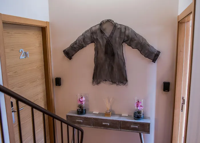 Pensjonat Casa Da Balconada