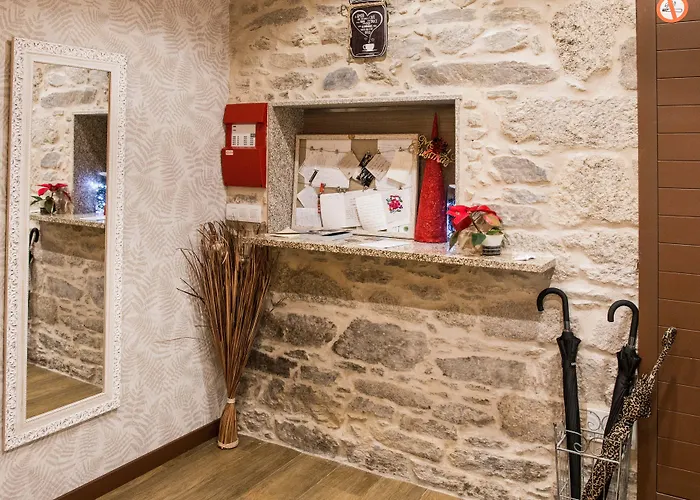 Pensjonat Casa Da Balconada 4*