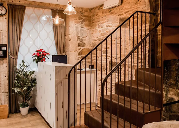 Casa Da Balconada 4* Santiago de Compostela