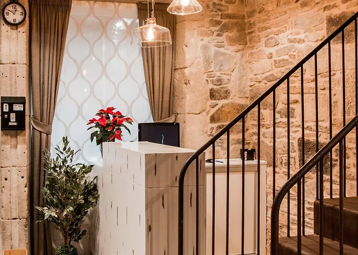 Casa Da Balconada Gasthuis 4*