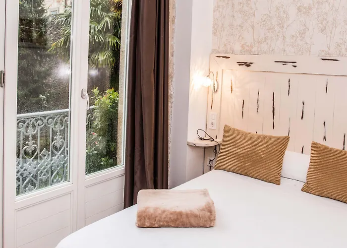 Casa Da Balconada 4* Santiago de Compostella