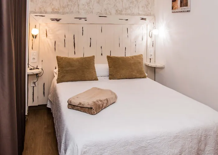 Casa Da Balconada Santiago de Compostela