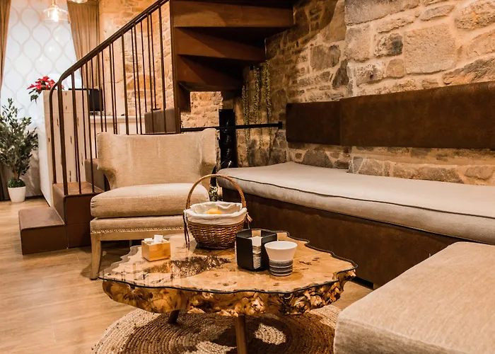 Casa Da Balconada 4* Santiago de Compostela