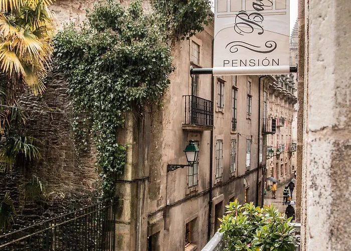 Casa Da Balconada Pensjonat