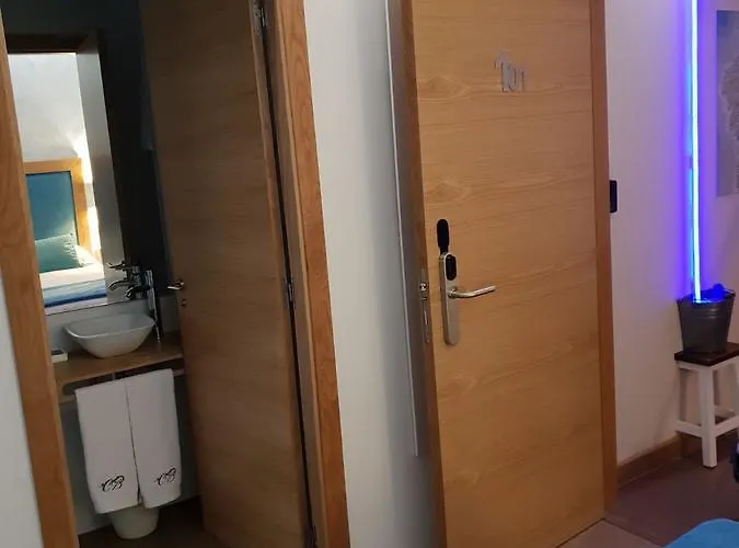 Casa de hóspedes Casa Da Balconada