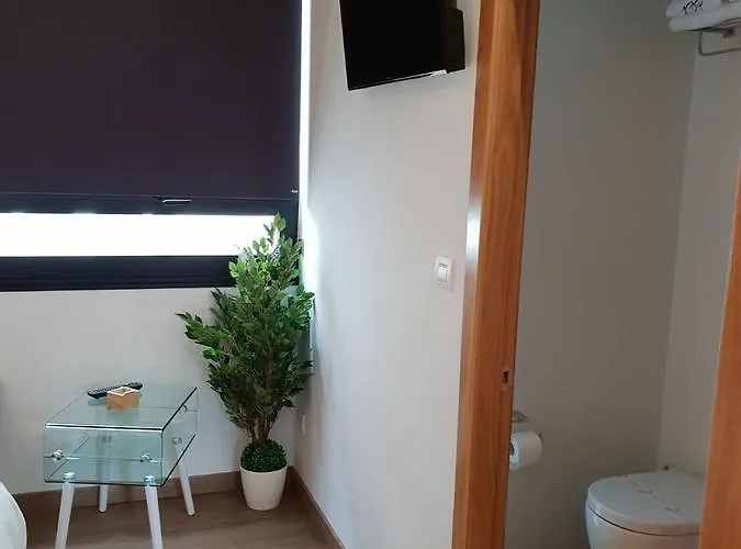 Casa Da Balconada 4* Santiago de Compostella