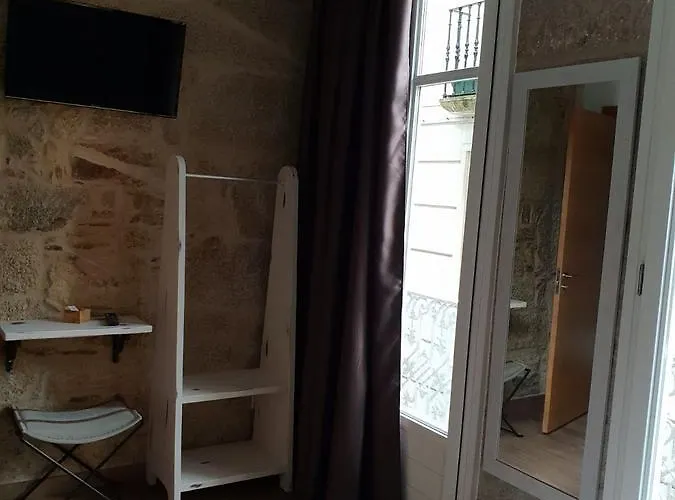 Casa Da Balconada Pensjonat