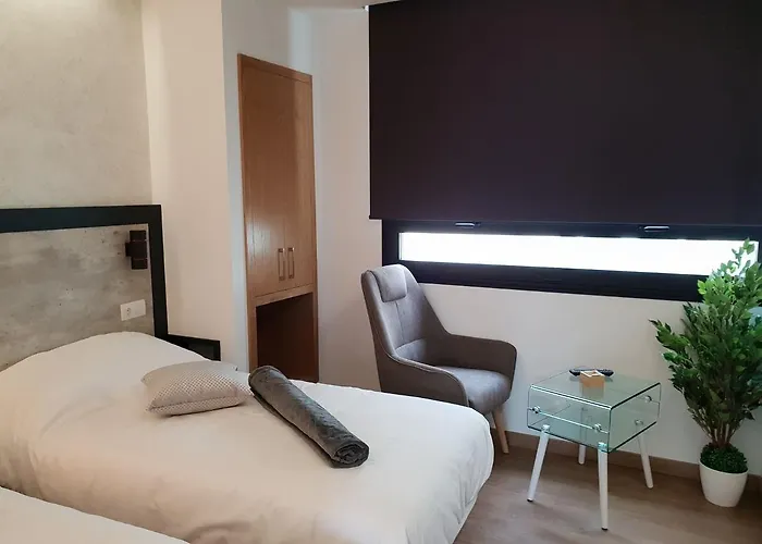 Pensjonat Casa Da Balconada Santiago de Compostela