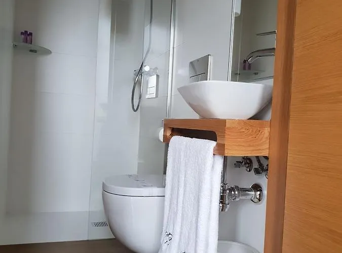 Casa Da Balconada 4* Santiago de Compostela