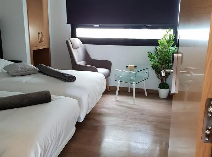 Pensjonat Casa Da Balconada Santiago de Compostela