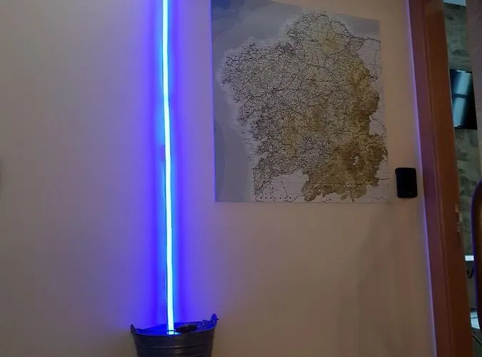 Casa Da Balconada 4* Santiago de Compostela