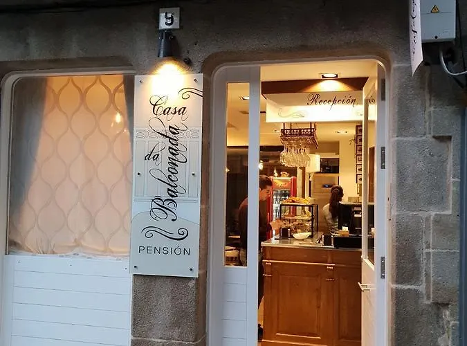 Pensjonat Casa Da Balconada 4*