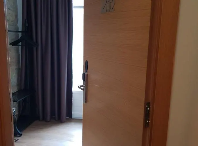 Casa Da Balconada Santiago de Compostella