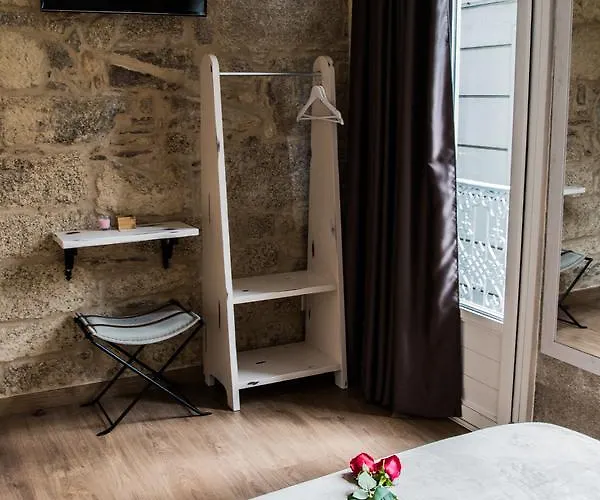 Casa Da Balconada Gasthuis