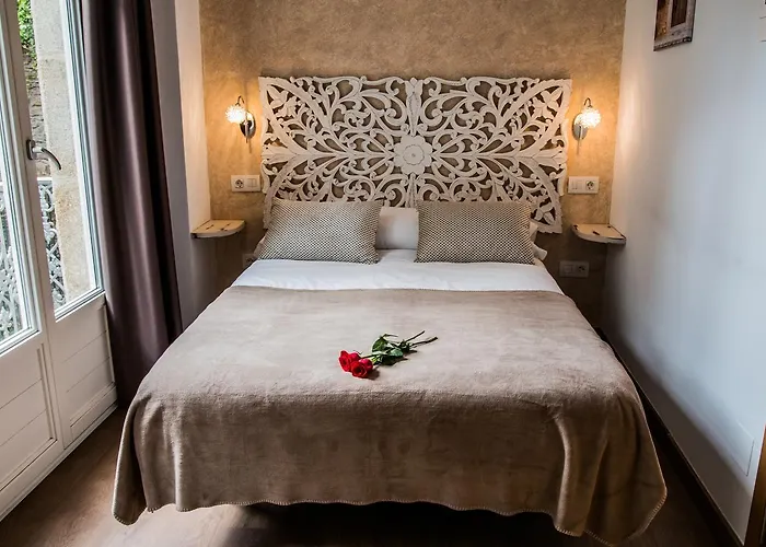 Casa Da Balconada Santiago de Compostella