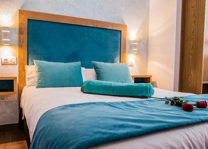 Gasthuis Casa Da Balconada Santiago de Compostella