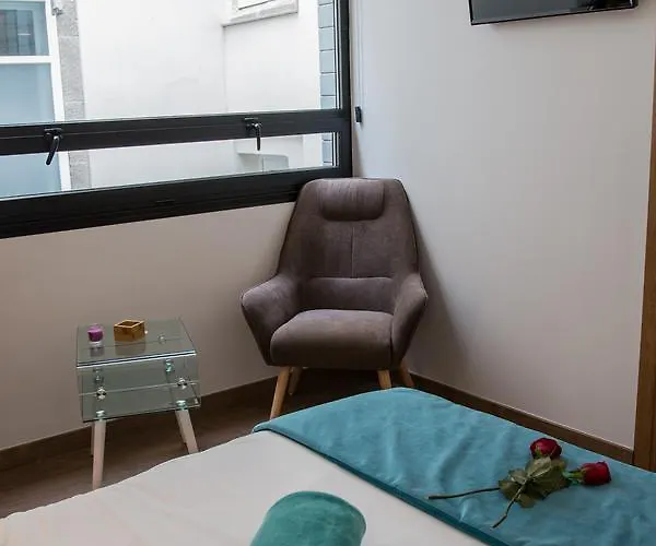 Casa Da Balconada Pensjonat