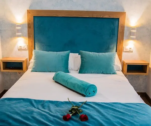 Casa Da Balconada 4* Santiago de Compostela