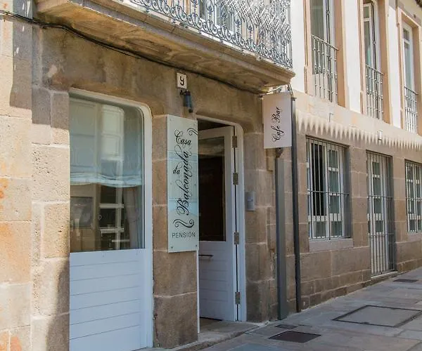 Casa Da Balconada Santiago de Compostella