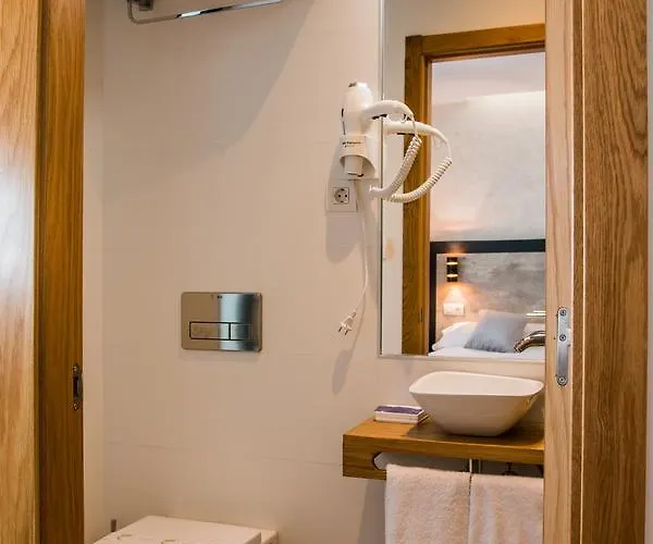 Gasthuis Casa Da Balconada Santiago de Compostella