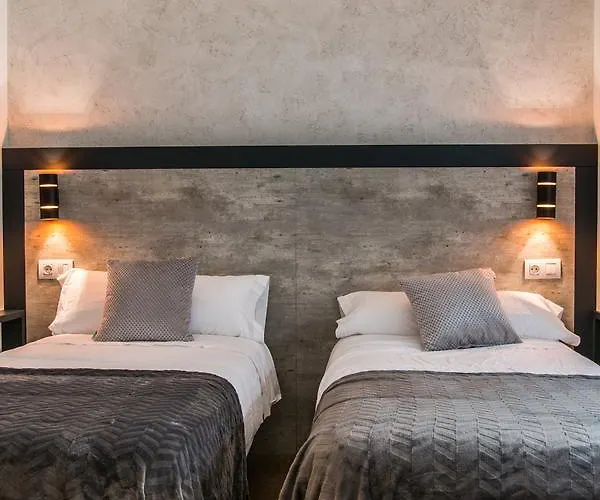 Pensjonat Casa Da Balconada Santiago de Compostela