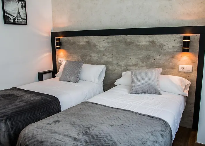 Casa Da Balconada Santiago de Compostella