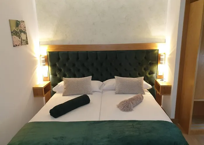 Gasthuis Casa Da Balconada