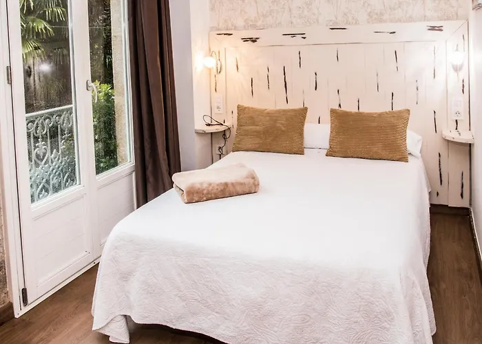 Casa Da Balconada Santiago de Compostella