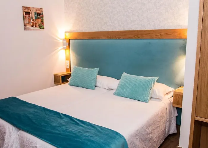 Gasthuis Casa Da Balconada Santiago de Compostella